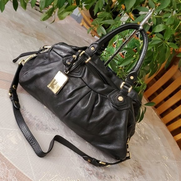 AUTHENTIC MARC JACOBS GROOVEE BAG 2 WAYS SHOULDER